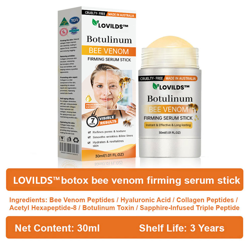 đă°ď¸LOVILDS⢠Botulinum Bee Venom Firming Serum Stick