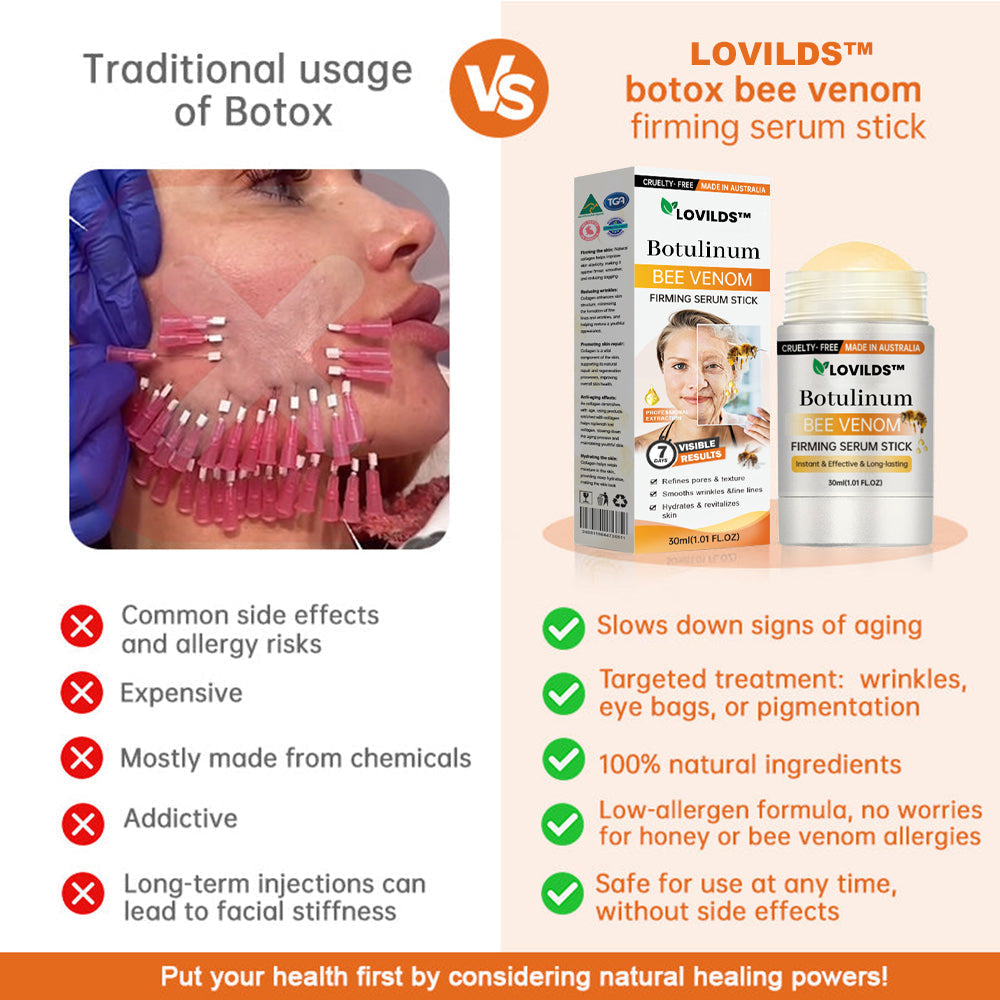 đă°ď¸LOVILDS⢠Botulinum Bee Venom Firming Serum Stick