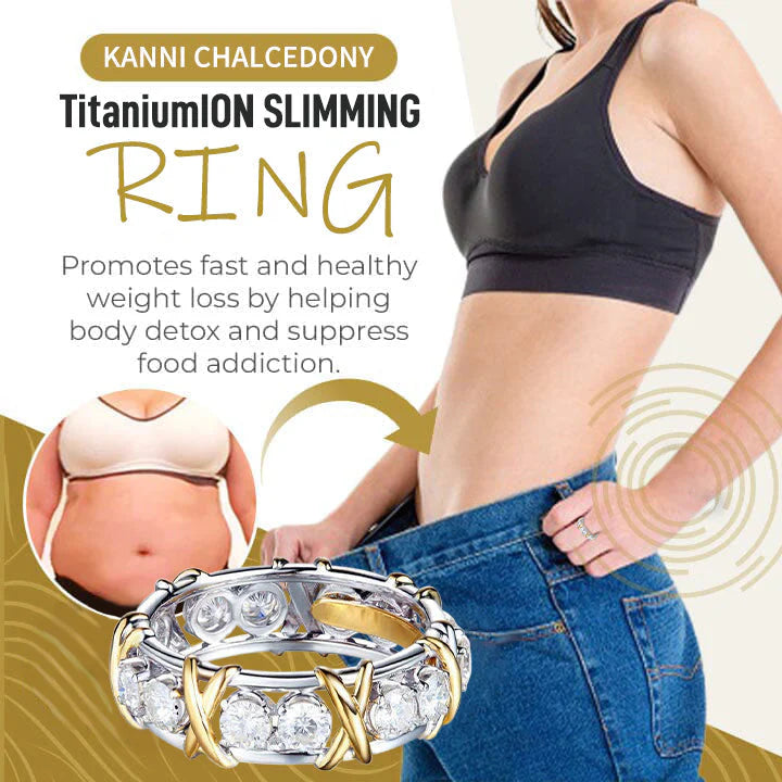 Lymphati Magnetology Moissanite Diamond Ring(Limited Time Discount š„ Last Day)