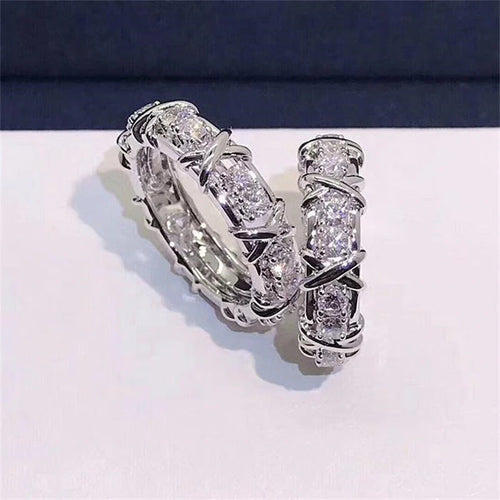 Lymphati Magnetology Moissanite Diamond Ring(Limited Time Discount š„ Last Day)