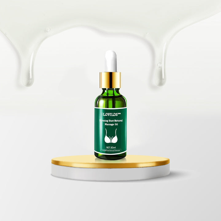ļ¼Limited Time Discount š„ Last Day) LOVILDS⢠Firming Bust Natural Massage Oil