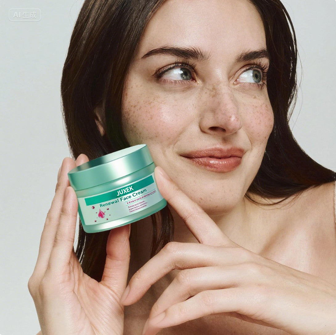 🌟 Glow Up Fast with Qooes® – Dark Spot Corrector & Anti-Aging Renewal Cream🌟