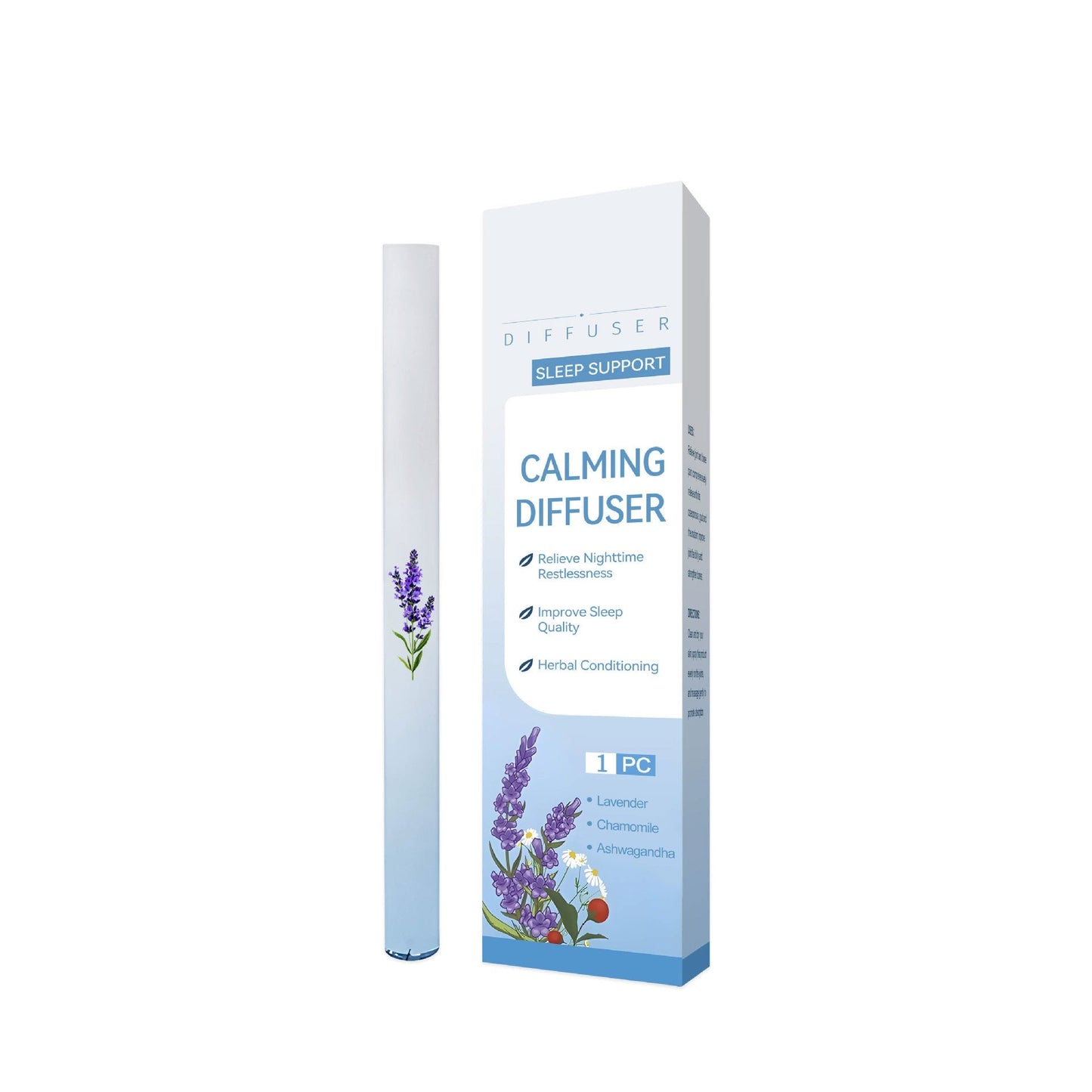 Zero Nicotine Puff Pen – Qooes® Lung Purify Mist- Quit Smoking Naturally