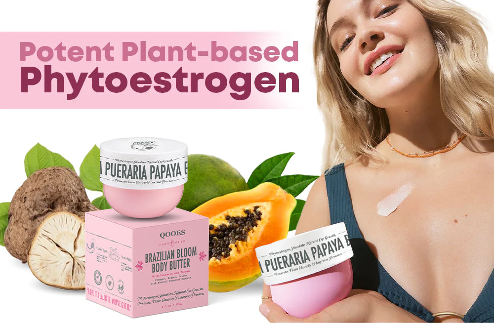 Medazy™ Brazilian Bloom Pueraria Papaya Body Butter