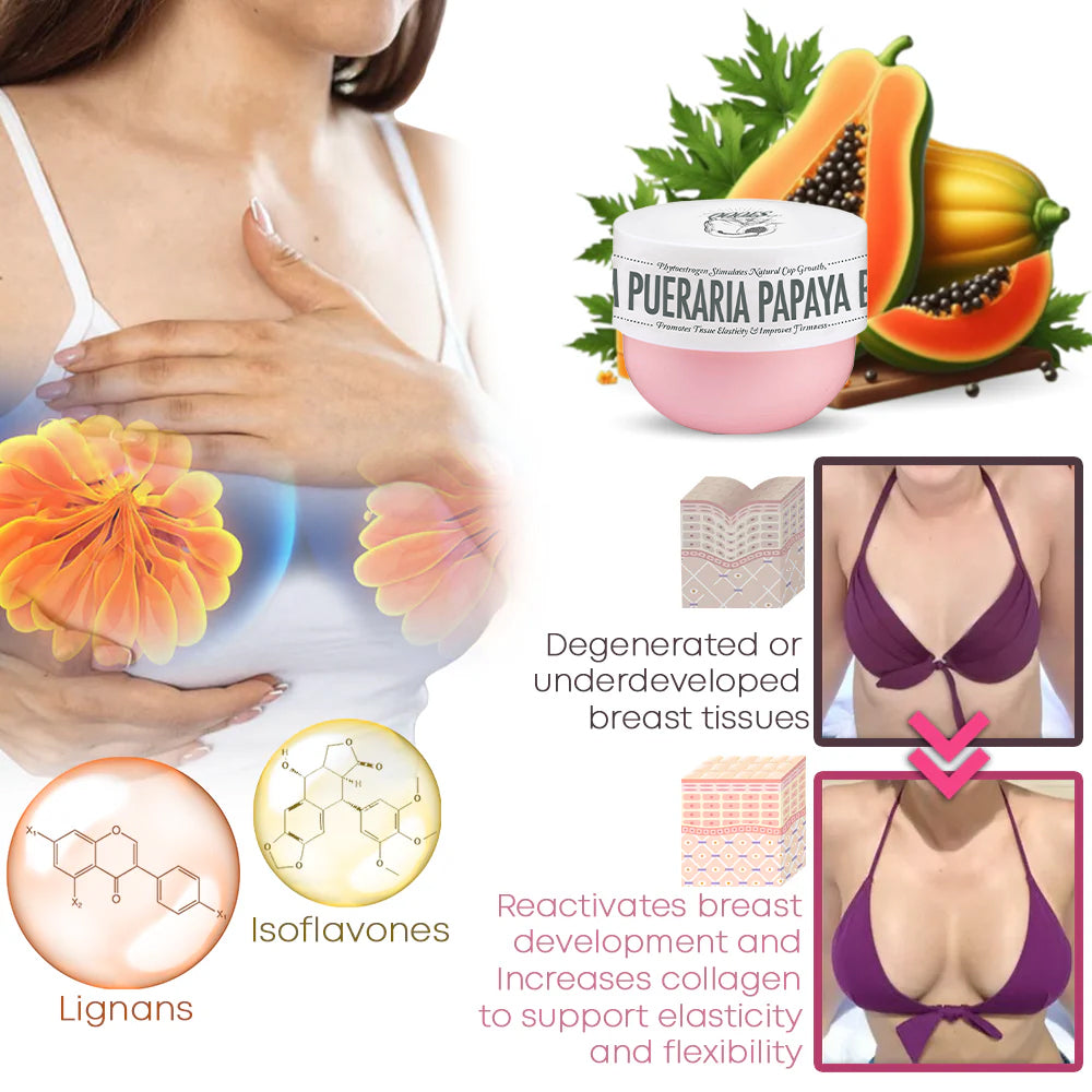Medazy™ Brazilian Bloom Pueraria Papaya Body Butter