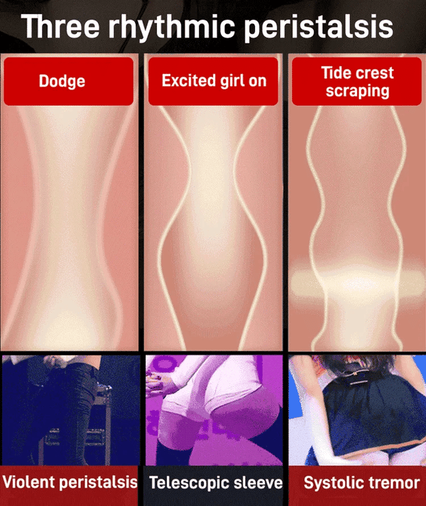 【Discreet Delivery】Hands-Free Automatic Retractable Relaxation Cup – Discreet & Easy to Use 🔥