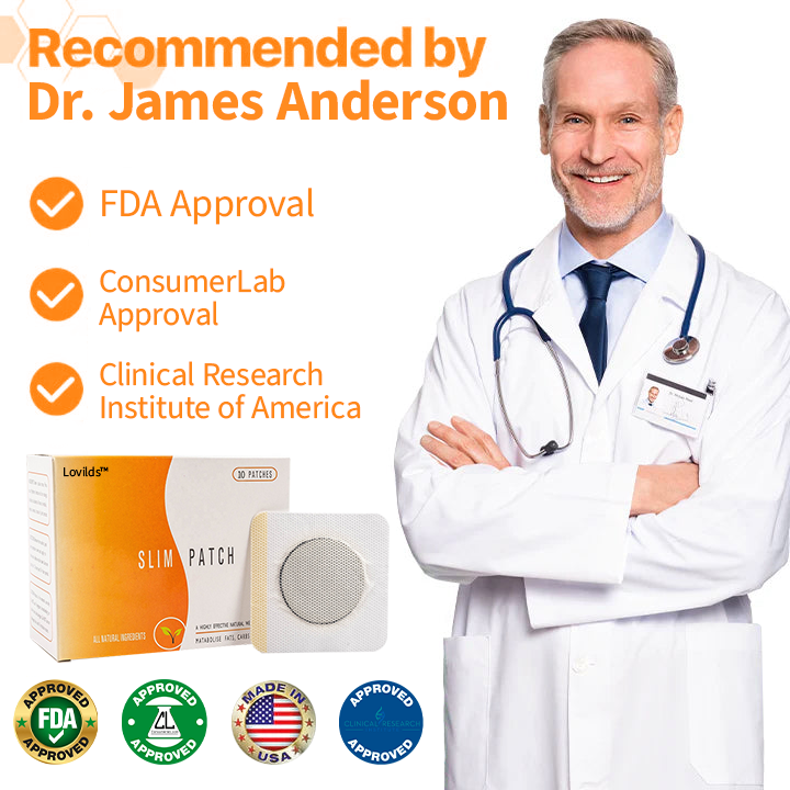 LOVILDSā¢Natural Herbal Detox Slimming Patch (Limited time discount š„last day)