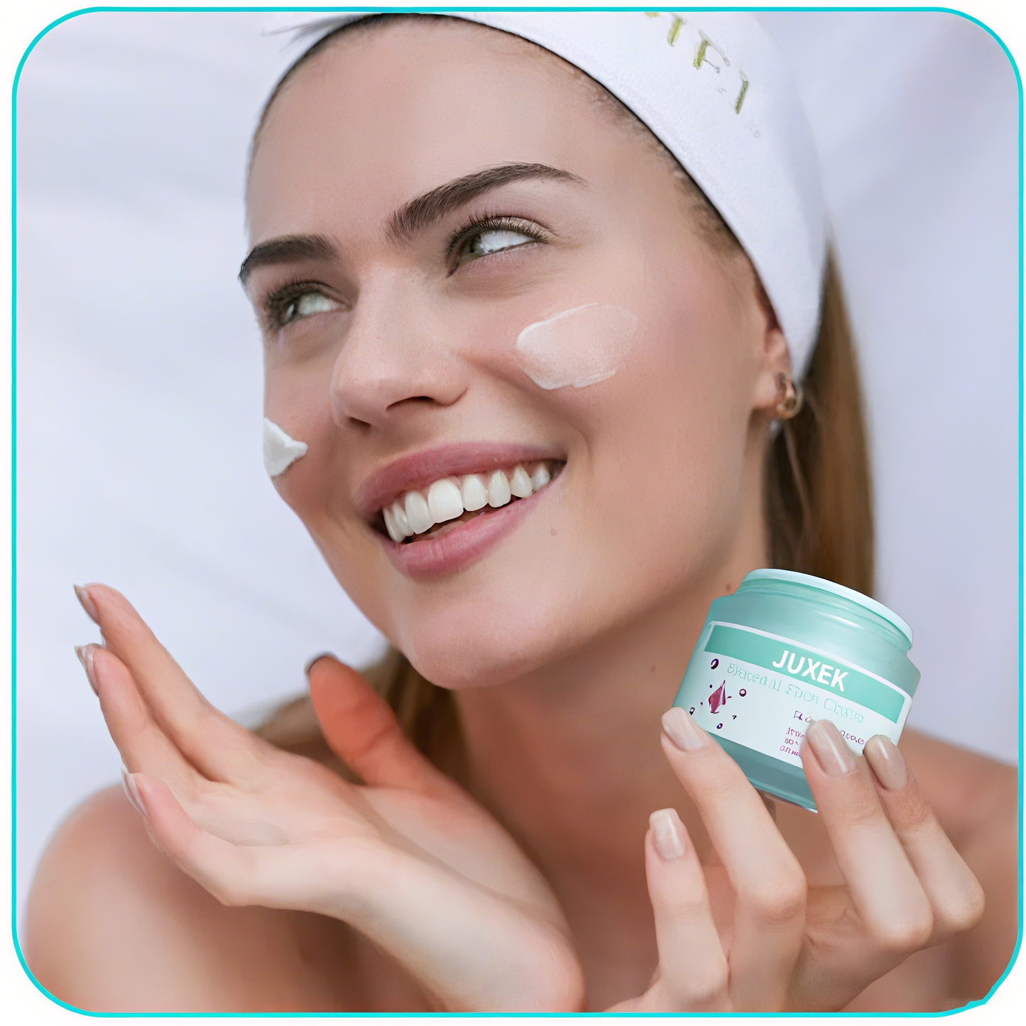 🌟 Glow Up Fast with Qooes® – Dark Spot Corrector & Anti-Aging Renewal Cream🌟