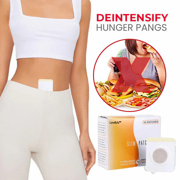 LOVILDSā¢Natural Herbal Detox Slimming Patch (Limited time discount š„last day)