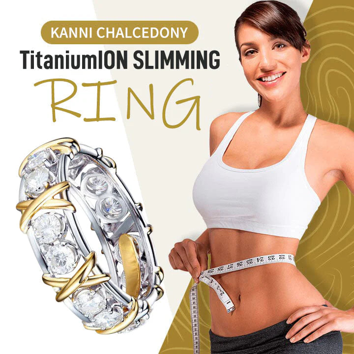 Lymphati Magnetology Moissanite Diamond Ring(Limited Time Discount š„ Last Day)