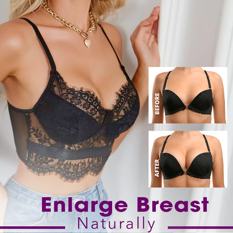 ļ¼Limited Time Discount š„ Last Day) LOVILDS⢠Firming Bust Natural Massage Oil