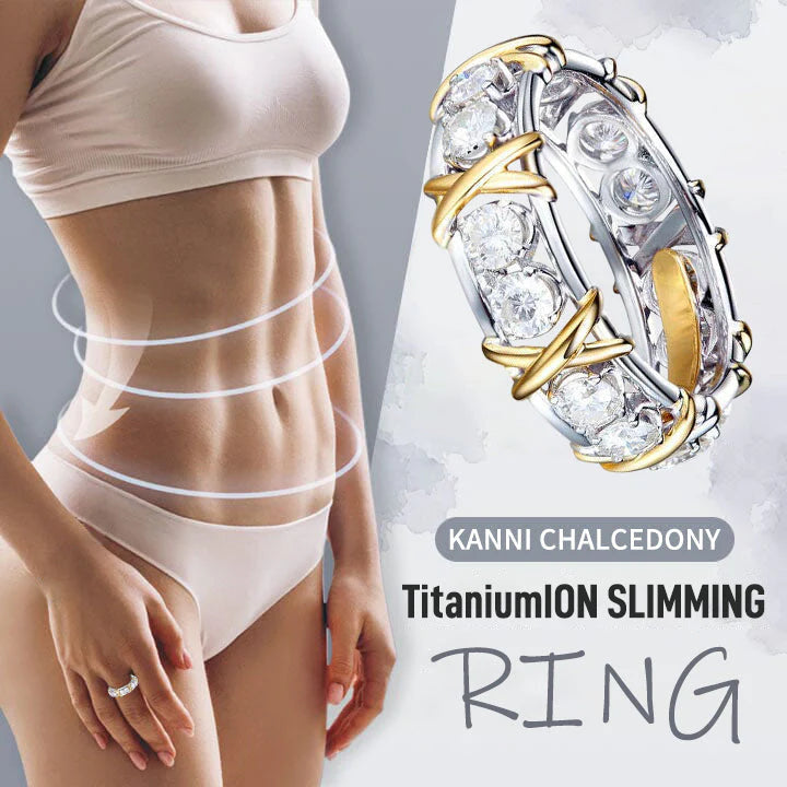 Lymphati Magnetology Moissanite Diamond Ring(Limited Time Discount š„ Last Day)