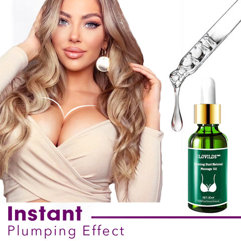 ļ¼Limited Time Discount š„ Last Day) LOVILDS⢠Firming Bust Natural Massage Oil