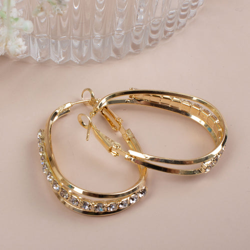 š„LAST DAY SALE-80% OFF)TAILEDEN⢠Lymphatic activity hoop earrings