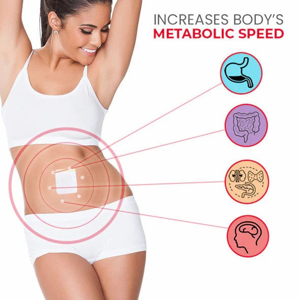 LOVILDSā¢Natural Herbal Detox Slimming Patch (Limited time discount š„last day)