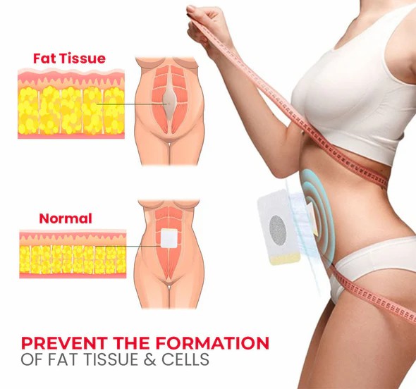 LOVILDSā¢Natural Herbal Detox Slimming Patch (Limited time discount š„last day)