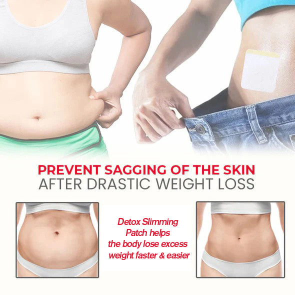 LOVILDSā¢Natural Herbal Detox Slimming Patch (Limited time discount š„last day)