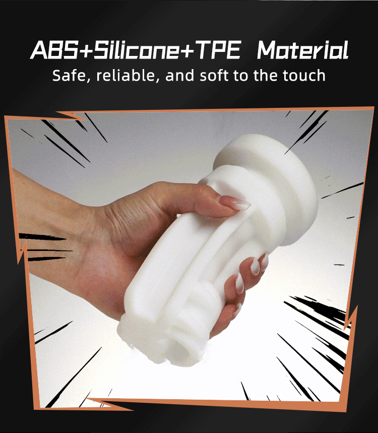【Discreet Delivery】Hands-Free Automatic Retractable Relaxation Cup – Discreet & Easy to Use 🔥