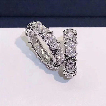 Lymphati Magnetology Moissanite Diamond Ring(Limited Time Discount 🔥 Last Day)