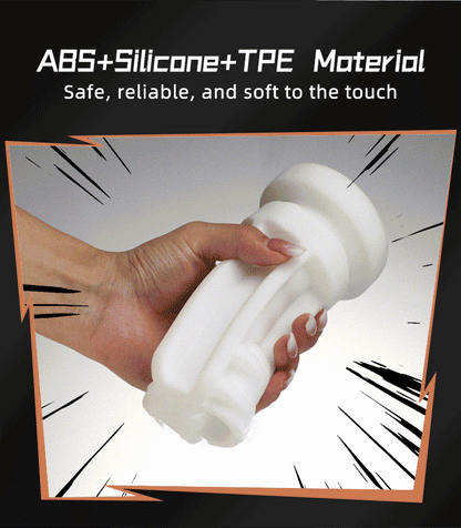 【Discreet Delivery】Hands-Free Automatic Retractable Relaxation Cup – Discreet & Easy to Use 🔥